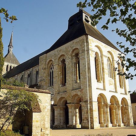 Logis Hotel Restaurant Du Labrador Saint-Benoit-sur-Loire Luaran gambar