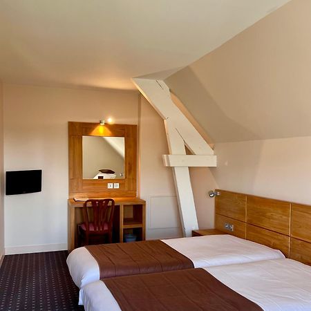 Logis Hotel Restaurant Du Labrador Saint-Benoit-sur-Loire Luaran gambar