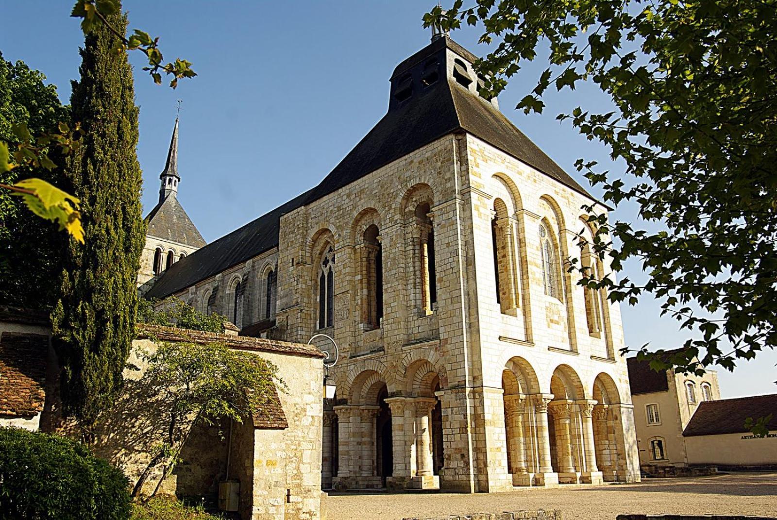Logis Hotel Restaurant Du Labrador Saint-Benoit-sur-Loire Luaran gambar