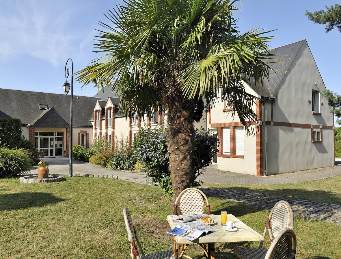 Logis Hotel Restaurant Du Labrador Saint-Benoit-sur-Loire Luaran gambar