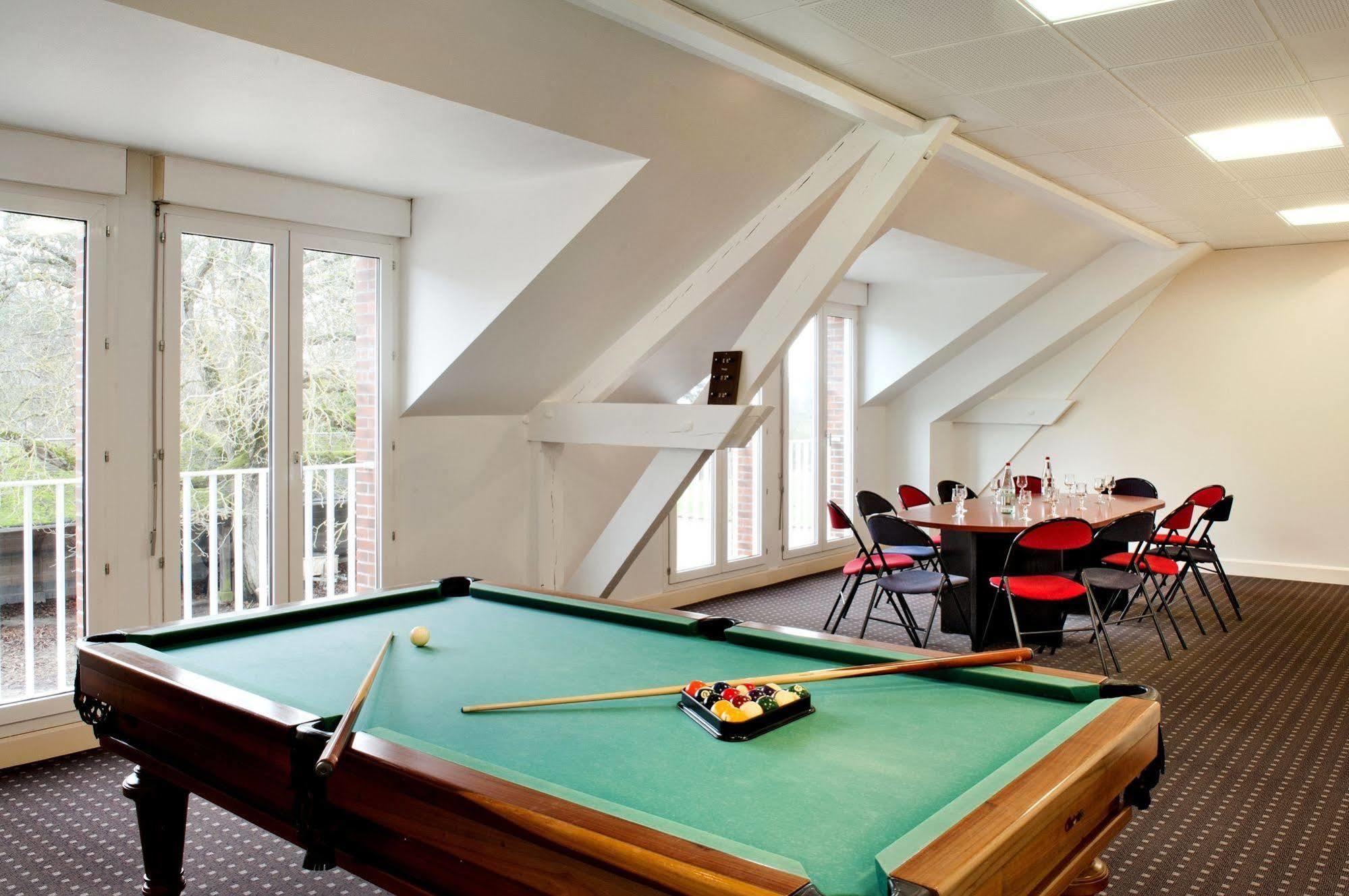 Logis Hotel Restaurant Du Labrador Saint-Benoit-sur-Loire Luaran gambar